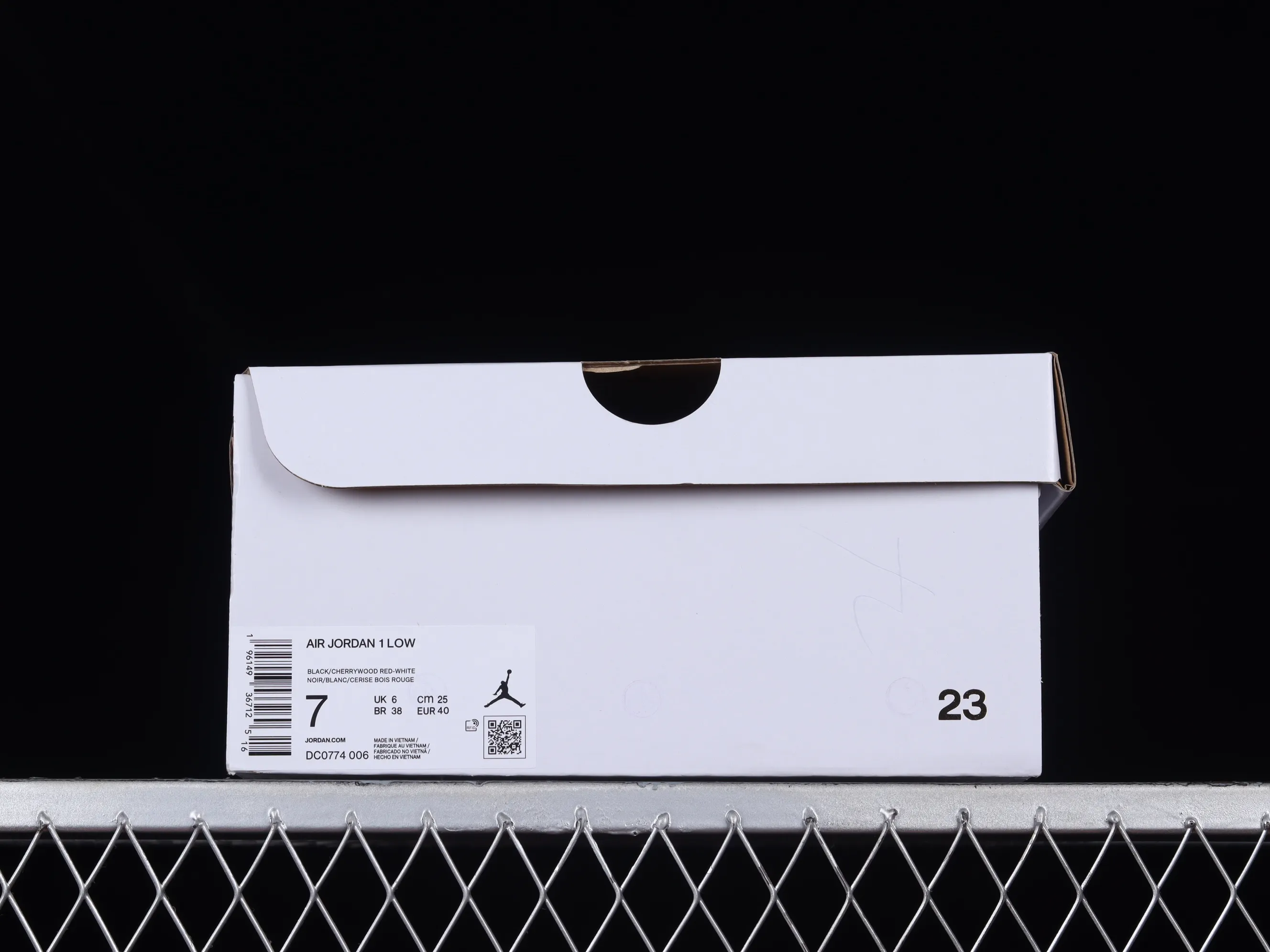 All categories Air Jordan Jordan series basketball shoes Air Jordan 1 Low Air Jordan 1 Low AJ1 Joe 1 burgundy black low-top basketball shoes DC0774-006
